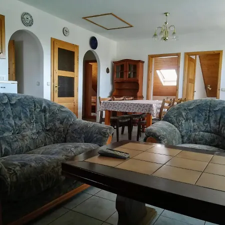 Jozsef Vendeghaz Apartment Vonyarcvashegy